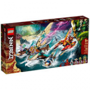 LEGO 乐高 Ninjago 幻影忍者系列 71748 双体船海战
