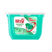 88VIP：Liby 立白 浓缩除菌洗衣凝珠 40颗*4件
