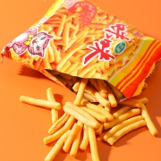 爱尚 蟹味粒咪咪虾条 30包