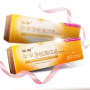 灵敏度高！仙知 早早孕检测笔型验孕棒 3支