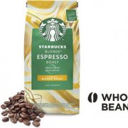 Starbucks 星巴克 BLONDE Roast 黄金烘焙咖啡豆200g*6袋