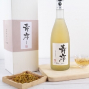 古越龙山 青序桂花清酒礼盒装 10度 500ml*2件