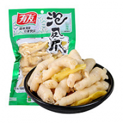 有友 泡椒凤爪 160g
