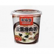 PLUS会员：海福盛 皮蛋瘦肉粥 38g*1*5件
