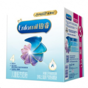 富含益生元！MeadJohnson Nutrition 美赞臣 铂睿 儿童配方奶粉 4段 1.2kg