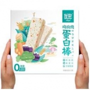 ishape 优形 鸡胸肉蛋白棒 2口味 60g*12根