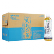 口感醇厚！ITOEN 伊藤园 茉莉白茶  500ml*15瓶