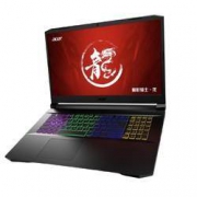 预售：宏碁(acer)  暗影骑士·龙 17.3英寸 笔记本电脑 (R7-5800H 16G 1Tssd RTX3060 6G独显)