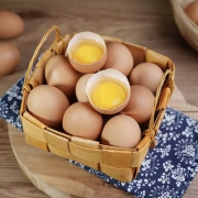 京东极速版：富祺元 农家 新鲜鸡蛋 10枚