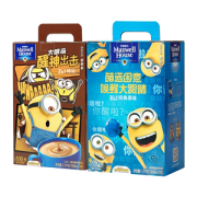 麦斯威尔 三合一特浓咖啡 13g*100条
