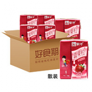 MENGNIU 蒙牛 mini真果粒（草莓味） 125ml*8盒