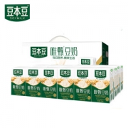 豆本豆 唯甄豆奶 250ml*24盒