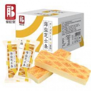 AICHIBAO 爱吃堡 海盐芝士条 400g