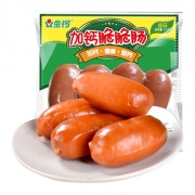 金锣 脆脆肠 140g*4袋