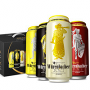 Würenbacher 瓦伦丁 混合啤酒 500ml*12听