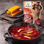 杨国福 牛油/番茄/香辣火锅底料 400g 送火锅底料 400g