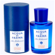 ACQUA DI PARMA 帕尔玛之水 蓝色地中海 卡普利岛香橙女士淡香水 150ml