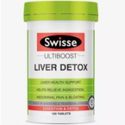 Swisse 斯维诗 奶蓟草片 120粒