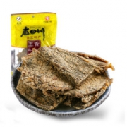 PLUS会员：老四川 多口味牛肉干 60g*5袋*2件