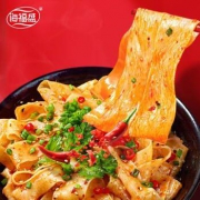 海福盛 红油凉皮 酸辣味*4件