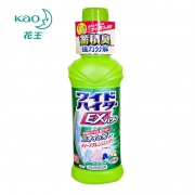 18点、前2000件：花王  KAO  洗衣液  彩漂剂  600ml
