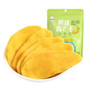 亲亲 泰国风味 芒果干90gx3袋