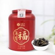 立顿&川宁供应商 昌宁红 19年特级蜜香型红茶 120g罐装