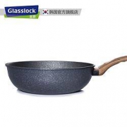 Glasslock 三光云彩 CAMG-30WI套装 炒菜锅 30cm