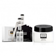 降价！ERNO LASZLO 奥伦纳素 水滢冰白面膜组合 4组+豆腐霜 50ml