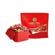 徐福记 婚庆糖果 喜糖 奶糖3斤装