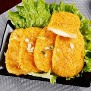 CP 正大食品 爆浆鸡排10片 共800g