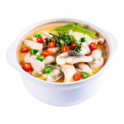 PLUS会员：海天下 免浆黑鱼片 250g*6件