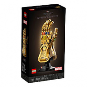 LEGO 乐高 漫威超级英雄系列 76191 无限手套