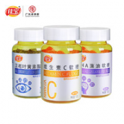 佳宝 水果软糖 110g