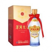 YANGHE 洋河 大曲酒 42%vol 浓香型白酒 375ml 单瓶装