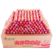 京东极速版：金锣 淀粉火腿肠 22g*80支