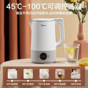 Midea 美的 不锈钢电热水壶 1.5L