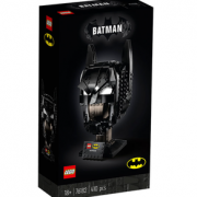 LEGO 乐高  DC超级英雄系列 76182 蝙蝠侠面具