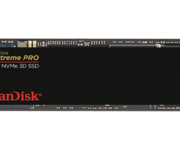 SanDisk 闪迪 Extreme Pro 至尊超极速3D版 M.2 NVMe 固态硬盘 1TB