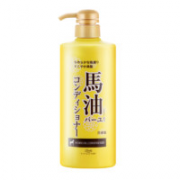 Loshi 馬油 护发素 200ml