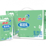 88VIP！yili 伊利 优酸乳原味 250ml*24盒/整箱