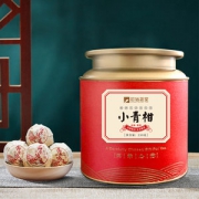四国有机认证 芯仙茗堂 新会小青柑 桔普茶 250g