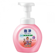 PLUS会员：LION 狮王 趣净泡沫洗手液 爽肤香型 250ml