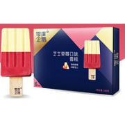 零度企鹅 芝士草莓口味 雪糕  48g支*6支/盒