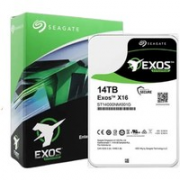 SEAGATE 希捷 银河企业级 X16 机械硬盘 14TB
