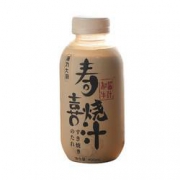 PLUS会员：源力大厨 日式和牛寿喜烧汁 400ml*3件