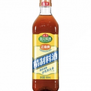 聚划算百亿补贴：海天 料酒精制 800ml