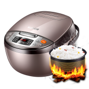 聚划算百亿补贴:SUPOR 苏泊尔 CFXB30FC829-60 电饭煲 3L