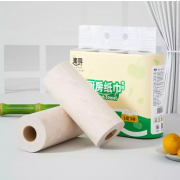 京东极速版：惠寻 厨房吸油纸 70节*3卷