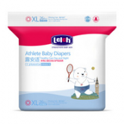 lelch 露安适 体育之星系列 日用纸尿裤 XL 26片